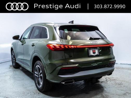 2025 Audi Q5 Premium Plus