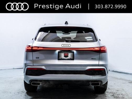 2025 Audi Q5 Prestige