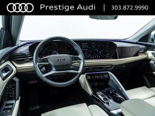 2025 Audi Q5 Prestige