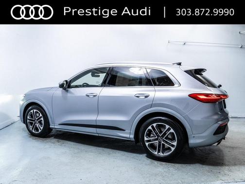 2025 Audi Q5 Prestige
