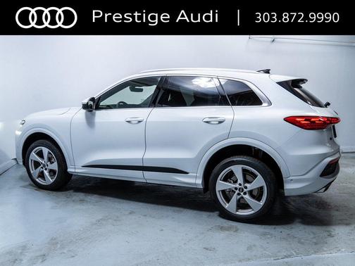 2025 Audi Q5 Premium Plus TFSI quattro S tronic