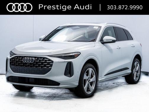 2025 Audi Q5 Premium Plus TFSI quattro S tronic