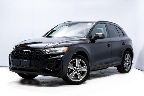 2025 Audi Q5 45 S line Premium