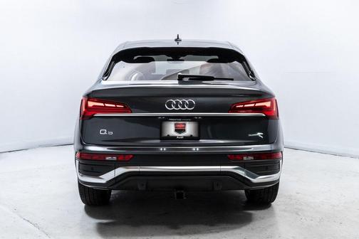 2022 Audi Q5 45 S line Premium