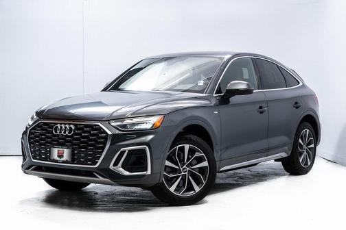 2022 Audi Q5 45 S line Premium