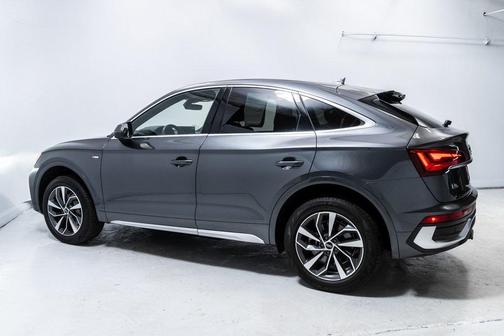 2022 Audi Q5 45 S line Premium
