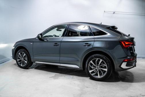 2022 Audi Q5 45 S line Premium