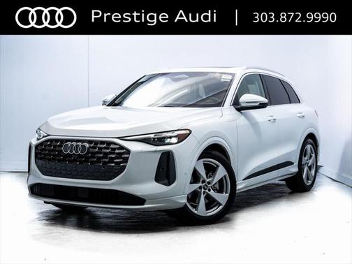 2025 Audi Q5 Prestige