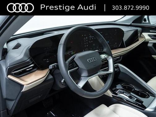 2025 Audi Q5 Prestige