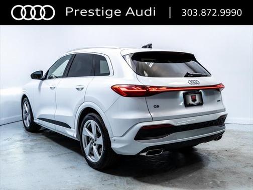 2025 Audi Q5 Prestige