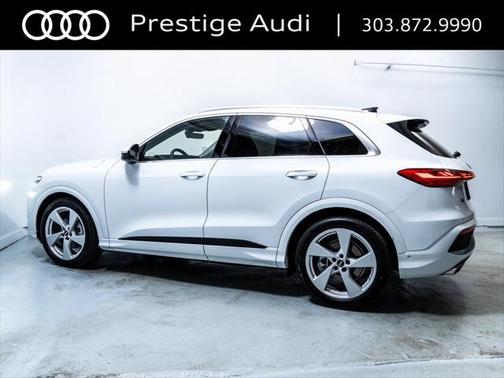2025 Audi Q5 Prestige