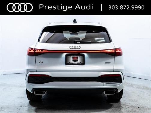 2025 Audi Q5 Prestige