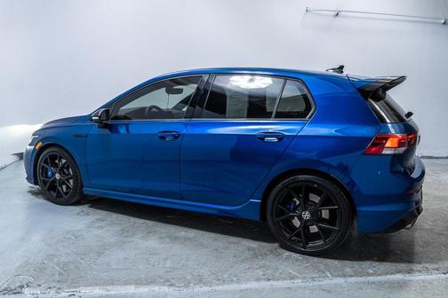 2023 Volkswagen Golf R 20th Anniversary Edition