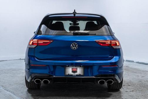 2023 Volkswagen Golf R 20th Anniversary Edition