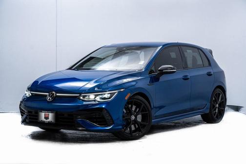 2023 Volkswagen Golf R 20th Anniversary Edition