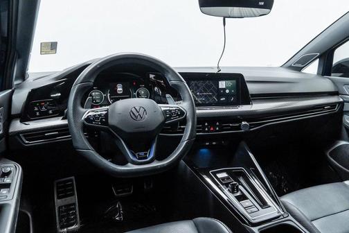 2023 Volkswagen Golf R 20th Anniversary Edition