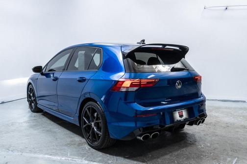 2023 Volkswagen Golf R 20th Anniversary Edition