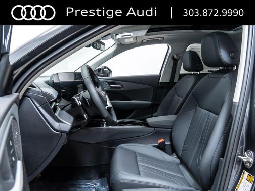 Daytona Gray Pearl Effect 2026 Audi Q3 TFSI quattro S tronic