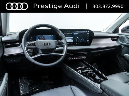 Daytona Gray Pearl Effect 2026 Audi Q3 TFSI quattro S tronic