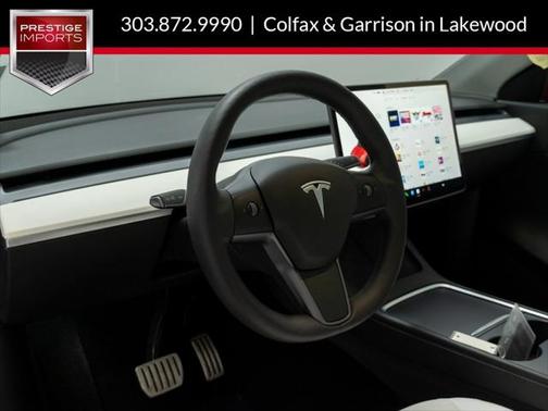 2021 Tesla Model Y Performance Dual Motor All-Wheel Drive