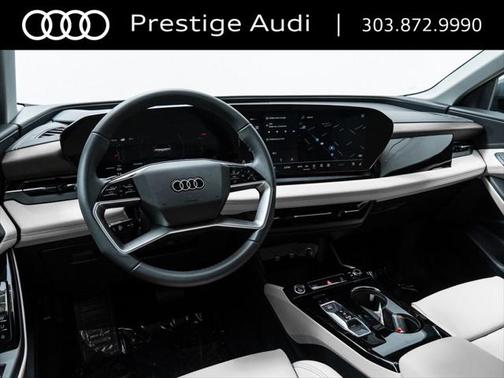 2025 Audi Q6 e-tron Premium Plus quattro