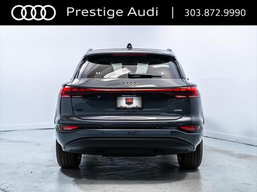 2025 Audi Q6 e-tron Premium Plus quattro