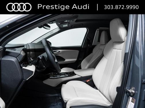 2025 Audi Q6 e-tron Premium Plus quattro