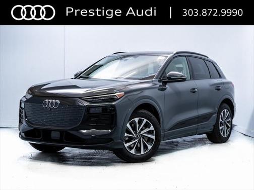 2025 Audi Q6 e-tron Premium Plus quattro