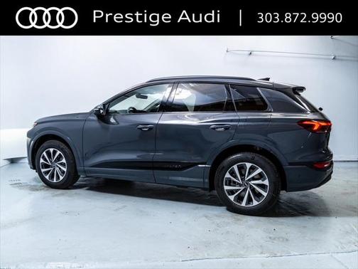 2025 Audi Q6 e-tron Premium Plus quattro