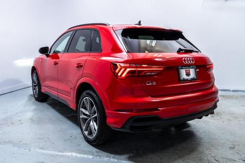 2024 Audi Q3 Premium 45 TFSI S line quattro Tiptronic