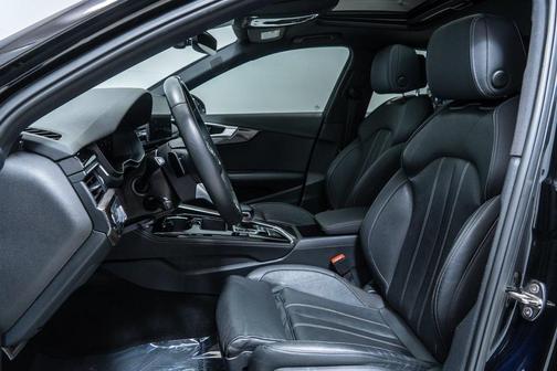 2023 Audi S4 Premium Plus TFSI quattro Tiptronic