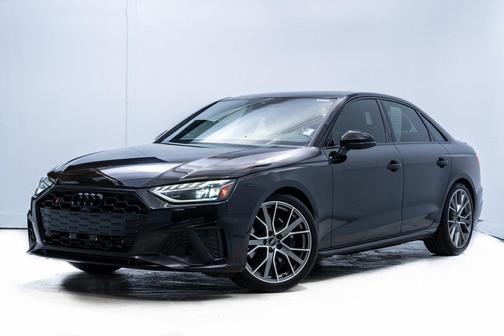 2023 Audi S4 Premium Plus TFSI quattro Tiptronic