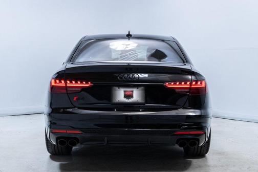 2023 Audi S4 Premium Plus TFSI quattro Tiptronic