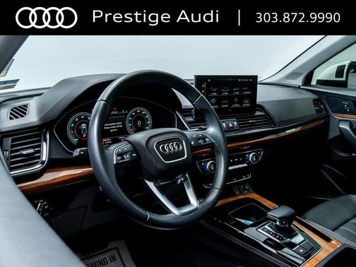 2022 Audi Q5 45 S line Premium Plus