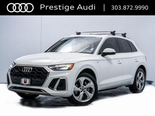 2022 Audi Q5 45 S line Premium Plus