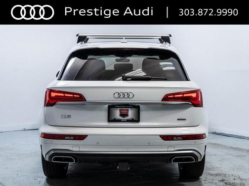 2022 Audi Q5 45 S line Premium Plus