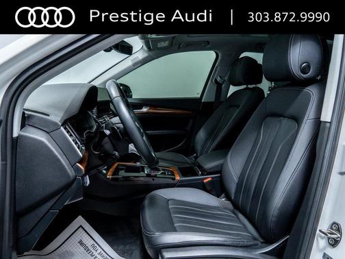 2022 Audi Q5 45 S line Premium Plus
