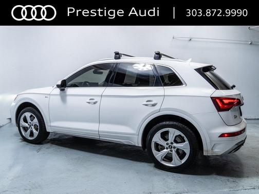 2022 Audi Q5 45 S line Premium Plus
