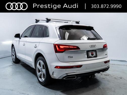 2022 Audi Q5 45 S line Premium Plus