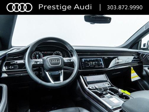 2026 Audi Q8 55 Premium Plus