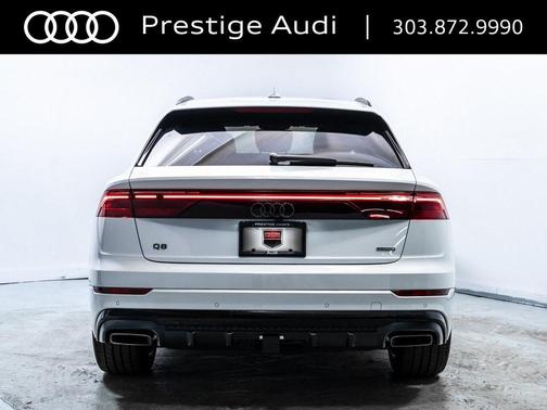 2026 Audi Q8 55 Premium Plus