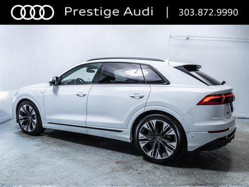 2026 Audi Q8 55 Premium Plus