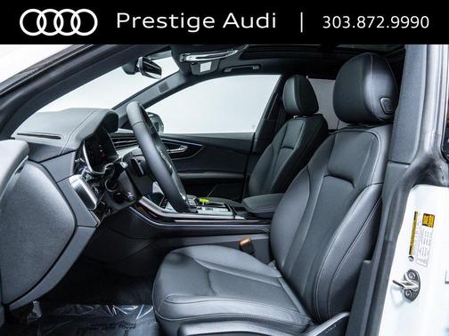 2026 Audi Q8 55 Premium Plus
