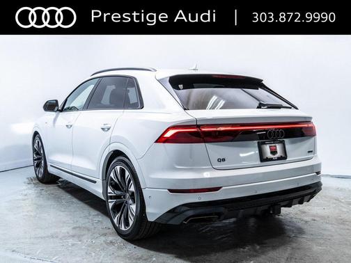 2026 Audi Q8 55 Premium Plus
