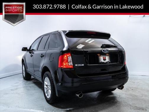 2013 Ford Edge SE