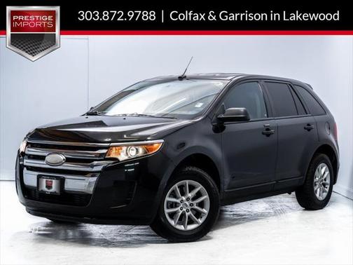 2013 Ford Edge SE