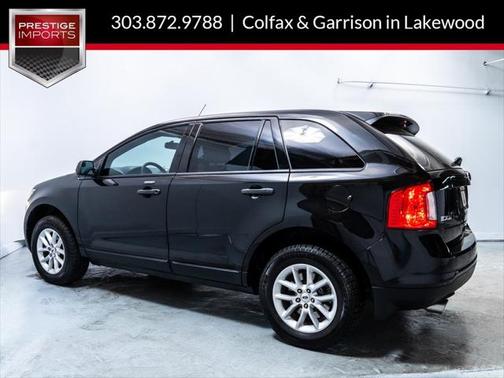 2013 Ford Edge SE