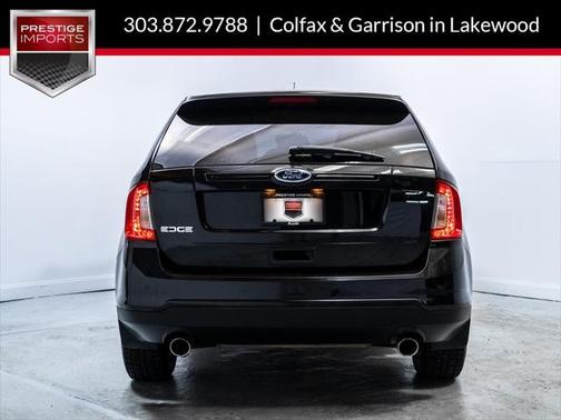 2013 Ford Edge SE