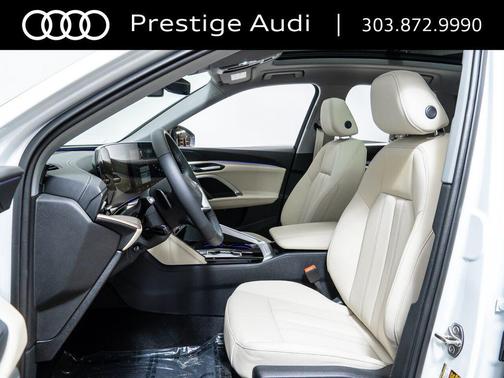 White 2026 Audi Q5 Premium TFSI quattro S tronic