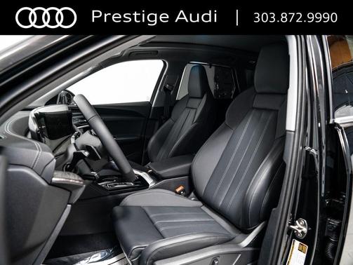 Mythos Black 2025 Audi Q5 Premium Plus TFSI quattro S tronic